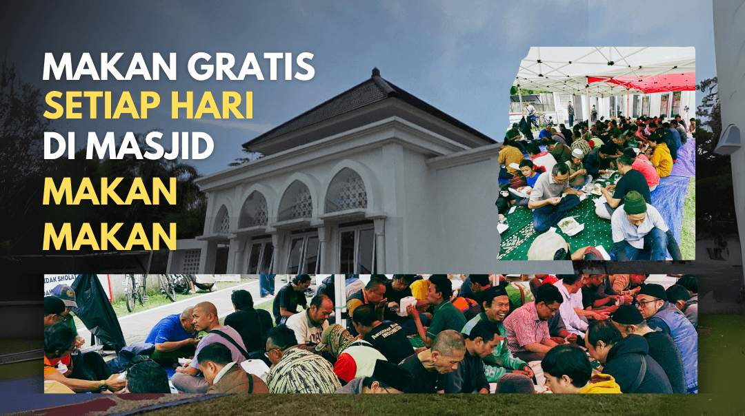 Support Masjid